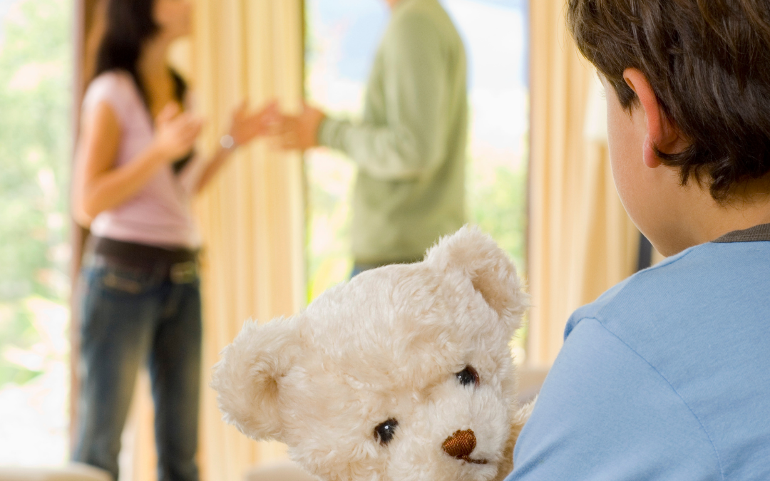 How to Help Children Cope With Divorce