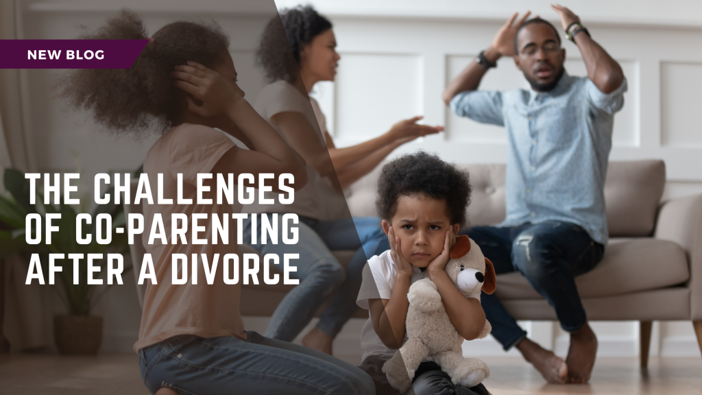  The Challenges Of Co-parenting After A Divorce 
